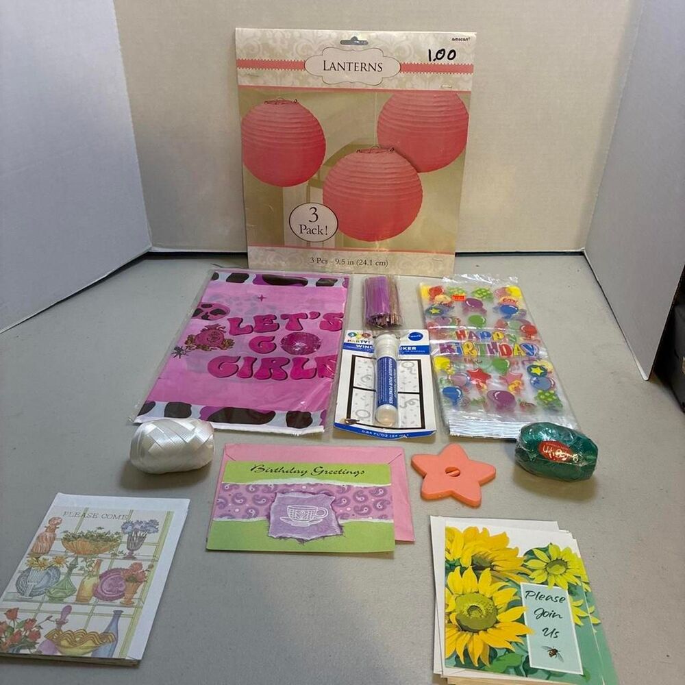 Unbranded multi Decorations